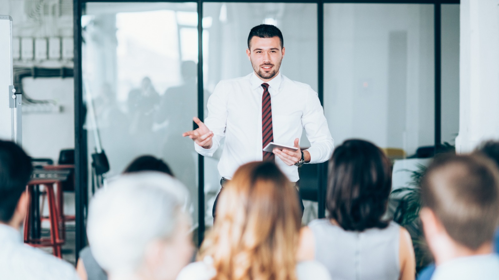 Meningkatkan Kapabilitas melalui Pelatihan Leadership